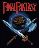 final fantasy 1 nes usa