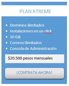 Plan Xtreme